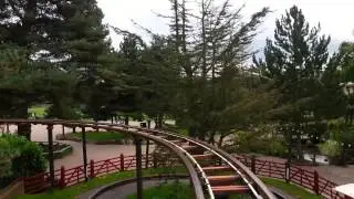 Squirrel Nutty POV - Alton Towers