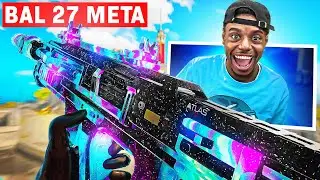 this HIDDEN GEM is the NEW META on Warzone