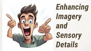 Bringing Pictures to Life: Enhancing Imagery and Sensory Details in Descriptive Writing
