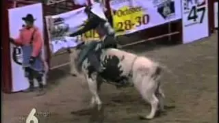 Days of 47 Rodeo - Monday Night Save