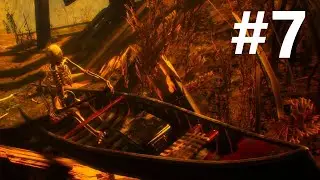Maneater Apex Edition 🦈 Part 7 🦈 Brief Return to Bayou