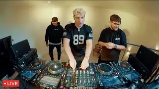 James Hype live ft. Tita Lau, R3WIRE, Sabion Paid