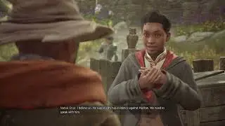 Hogwarts Legacy - Adventures Of Archie Bickle