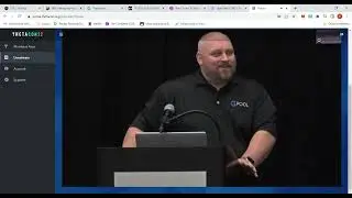 Thetacon22 GWORLD vision presentation (Apologies for bad internet)