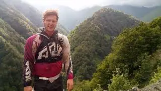 www.ktm-georgia.com KTM Georgien Enduro Tour unterwegs in Kaukasus geht auf 3200 meter