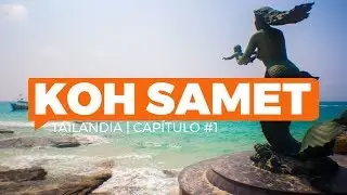 Koh Samet, la mejor escapada desde Bangkok - TAILANDIA #1