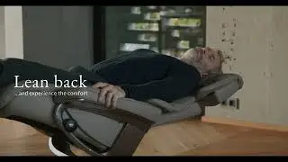 Discover the Stressless Reno Recliner Chair