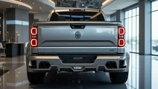 2026 truck revealed SHOCKS the World! 😱 V8 Power, New Tech & Insane Performance