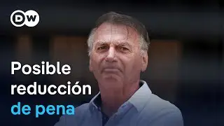 La C&aacute;mara de Diputados de Brasil aprueba rebajar la pena por golpismo de Bolsonaro