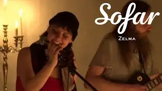 Zelma - Lights Go Out And Streets Turn Red | Sofar Riga