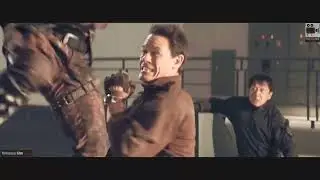 Jackie   Cena Fight with Knox Hidden Strike REMASTERED Jackie Chan    John Cena Best Action Movie720