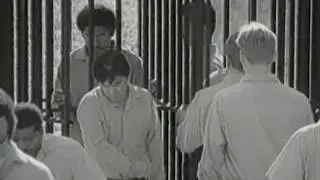 Presidential ad: &ldquo;Revolving Door&rdquo; George HW Bush (R) v. Michael Dukakis (D) [1988&mdash;FEAR/ANGER]