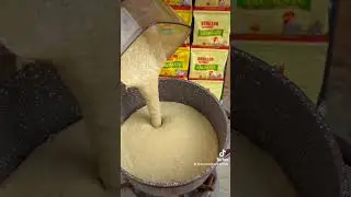Authentic Ghanaian Shito made with Aromate! Elevate your meals with Aromate #aromate #food #shito