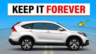 10 SUVs That LAST FOREVER!