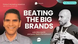 Beating the big brands: AI, speed, and smarter marketing