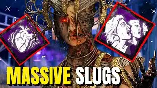 OLD INFECTIOUS FRIGHT Is Back! Plague Brings That SNOWBALL PRESSURE | Dead By Daylight