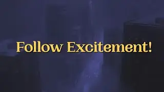 Rizzle Kicks - Follow Excitement! (Lyrics)