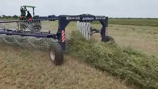 Heavy Duty V-Rake