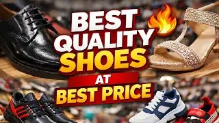 Best Quality Shoes at Best Price 👟 | Laskar Shoe House | Affordable Footwear