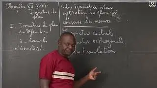 Cours - 3e - Maths - AG : Isométrie du plan 1/3