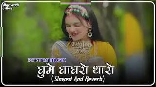 Electric Ghaghro (Slowed+Reverb) | New Rajasthani Song | New Marwadi Song | INSTAGRAM VIRAL SONG