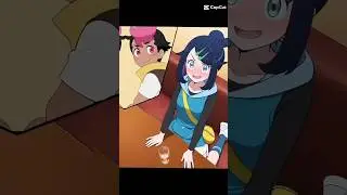 liko x roy part 2 #pokemonhorizontes