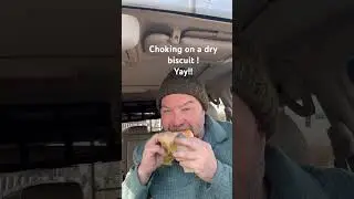 When the Biscuit is too dry!! #biscuits