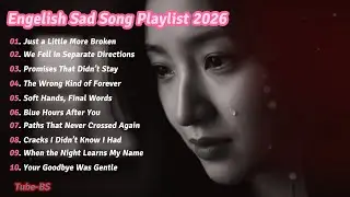 Just a Little More Broken &ndash; Emotional Sad Pop / R&B Song | Heartbreak & Lost Love
