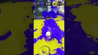 Ultra Stamp Escape #splatoon3 #towercontrol