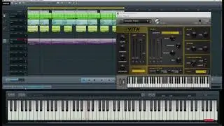 MAGIX MUSIC MAKER Tutorial Espa&ntilde;ol