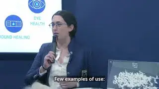 Conference de Julie Hermann - CPHI 2024