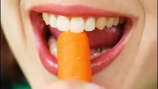 Comfort Food Sound ASMR | Eating Sounds | Crunchy Sound Effect