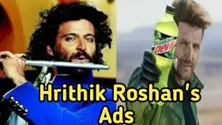 Hrithik Roshan old ads | Old Doordarshan Tv Ads In India | Bachpan ki yadein 