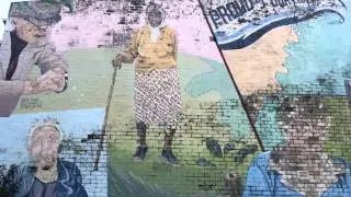 Proud of our Elders Mural to be restored by Randwick City Council