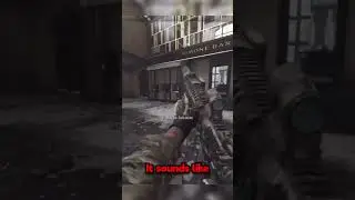 MW2 pila sound effect