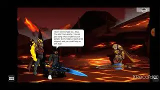 =AQW= /JOIN FIREAVATAR ( QUESTS FULL ) WALKTHROUGH l AQWORLDS 2021