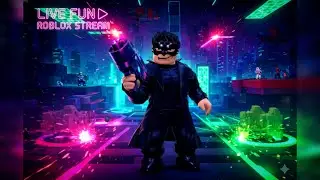 It&rsquo;s Roblox Time! 🤘🎮🔥Epic Games + Funny Moments|LIVE|😂