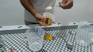 ÁLCOOL EM GEL 70 CASEIRO USANDO O PRODUTO CMC PRA FAZER /CHEF DA CASA RECEITAS