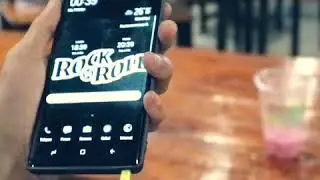 Samsung Galaxy Note 9 - With S-pen