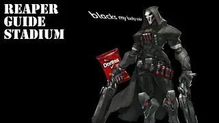 How I reached All-Star rank only reaper in stadium guide + frag movie