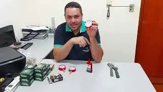 COMO COLOCAR ADAPTADOR NO MANOMETRO para TESTE de Pressurização de infraestrutura ar condicionado