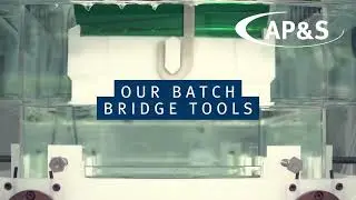 AP&S &ndash; Batch bridge tools