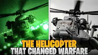 The Special Forces Helicopter you Never Heard About MH-53 PAVELOW