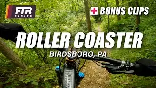 Upper and Lower Roller Coaster &ndash; Birdsboro Preserve, PA  [FTR Series]