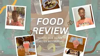 Food Review: North Side Happy Lobster Restaurant in Caye Caulker | TRM