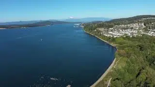 Anacortes Washington Land For Sale. Ship Harbor Waterfont Property