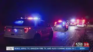 Motor vehicle crash leaves one dead on Southwest Parkway