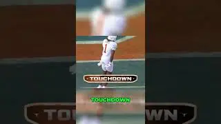 Texas Football Touchdown! Amazing Play & Transfer Player Impact!