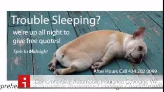 434-979-0814 Best Comprehensive Auto Insurance Cville Va  