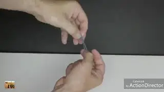 GolScience || How To Light A Match Using Rubber